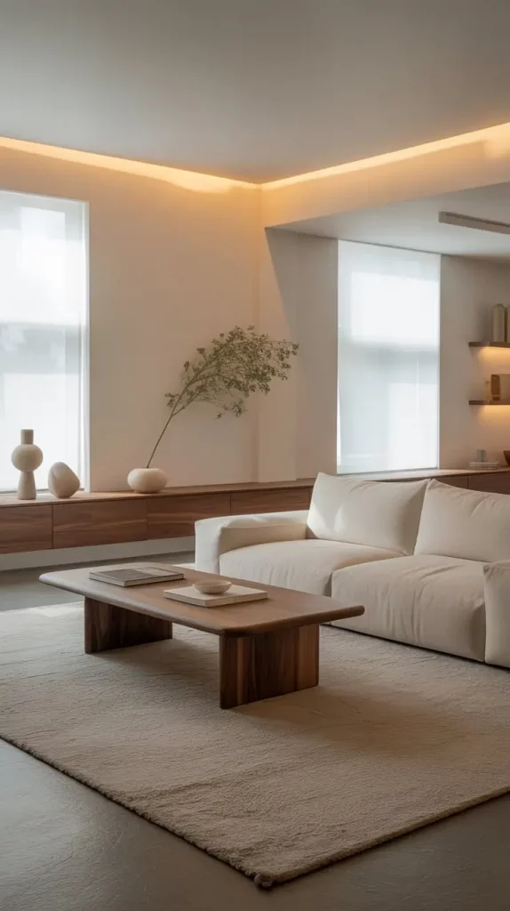 64 Whites Living Room Ideas 2026 for a Bright and Modern Home