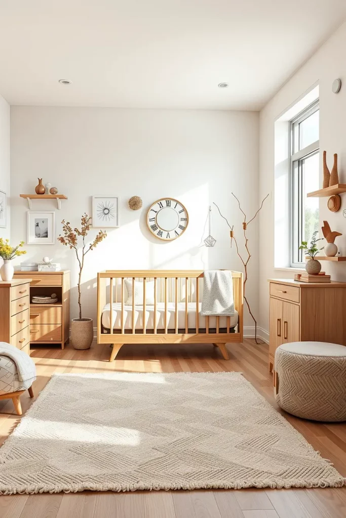 65 Nursery Ideas 2026: Modern, Stylish & Practical Baby Room Inspirations