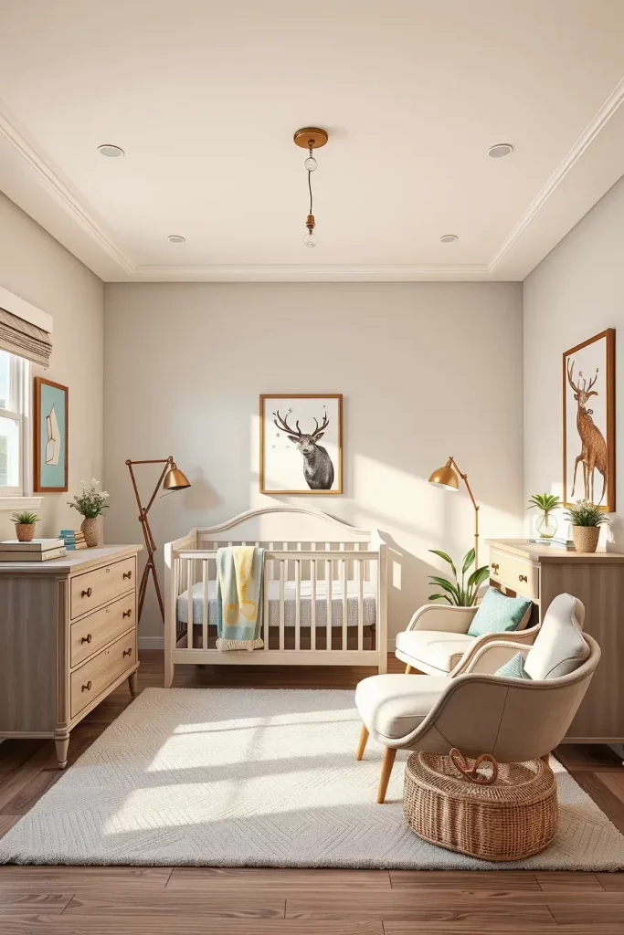 64 Boys Nursery Ideas 2026: Modern Designs, Themes, and Stylish Baby Boy Room Inspiration