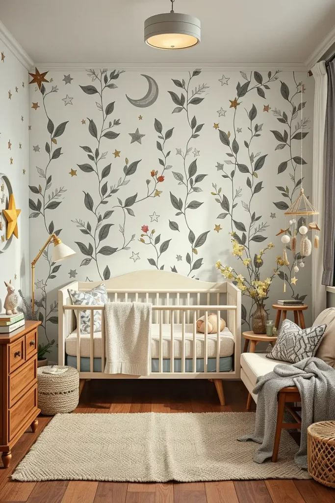 66 Girls Nursery Ideas 2026: Modern, Stylish and Cozy Baby Girl Room Inspiration