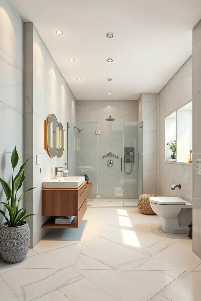 63 Small Bathroom Ideas 2026: Smart, Stylish, and Space-Saving Inspiration