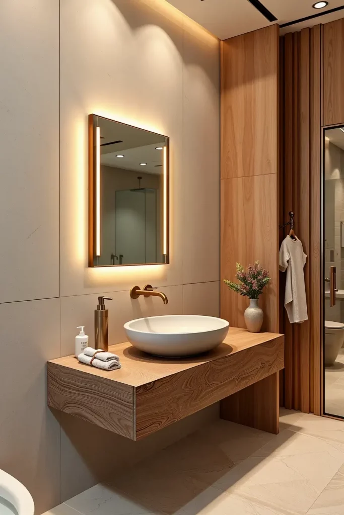 61 Bathroom Sink Decor Ideas 2026: Modern Styling Tips for Trend-Forward Bathrooms