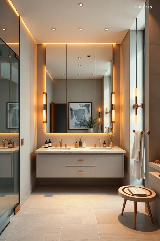 64 Bathroom Mirrors Ideas 2026: Modern, Smart & Stylish Designs for Every Home