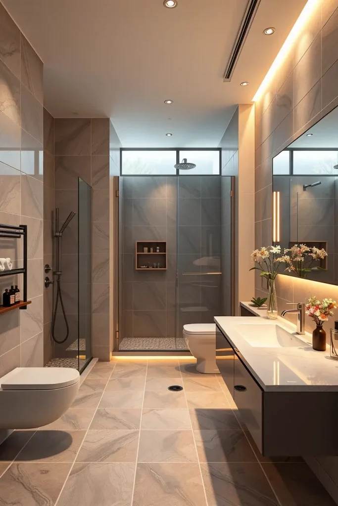 63 Bathroom Floor Tile Ideas 2026: Modern Trends for a Stylish Bathroom Upgrade