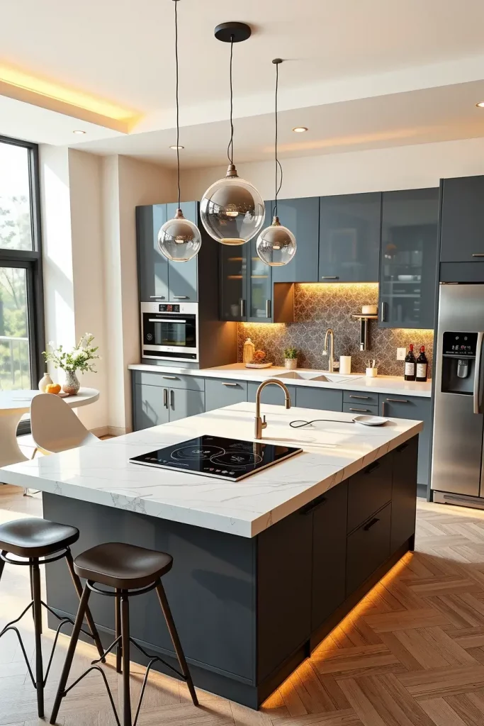 65 Kitchen Island Ideas 2026: Modern Designs for a Stylish and Functional Kitchen