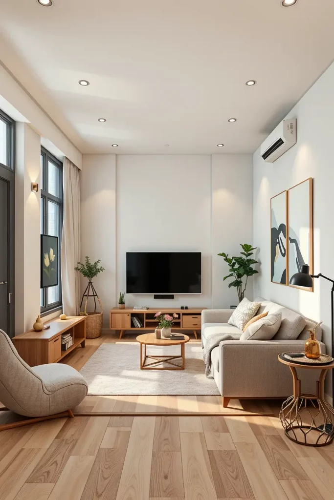 63 Tiny Living Room Design 2026: Best Ideas for Stylish Small Spaces