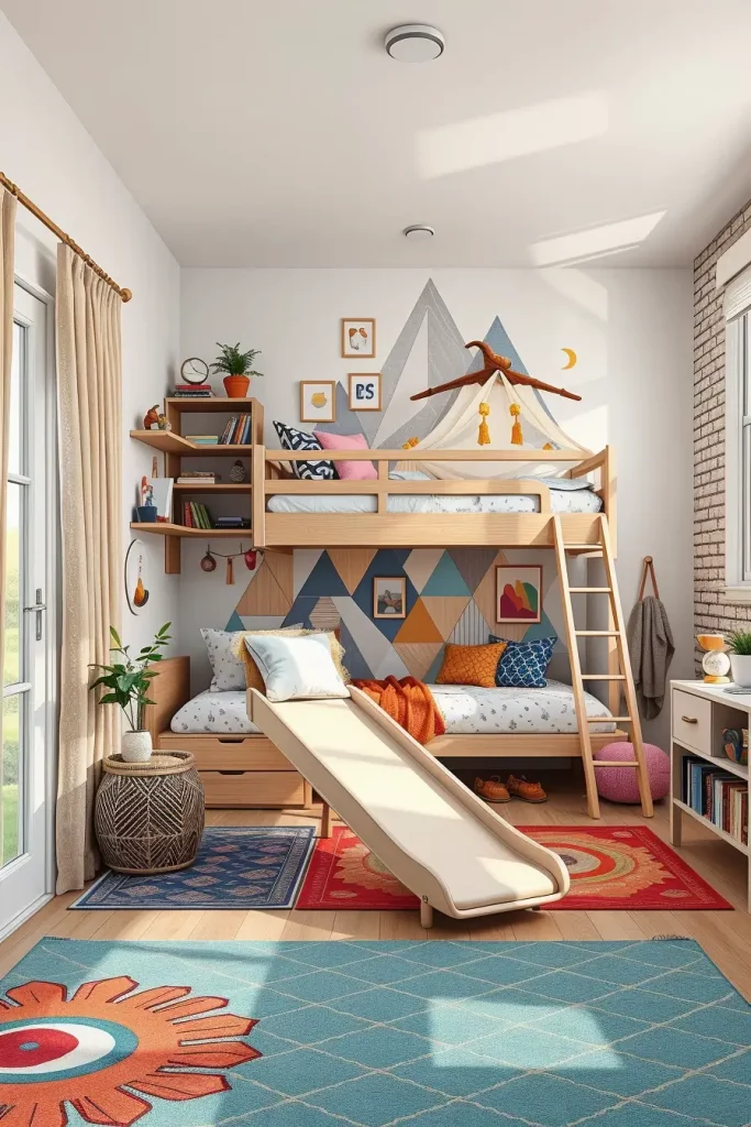 64 Kids Room Remodel Ideas 2026: Unique, Cozy, and Themed Spaces for Modern Children