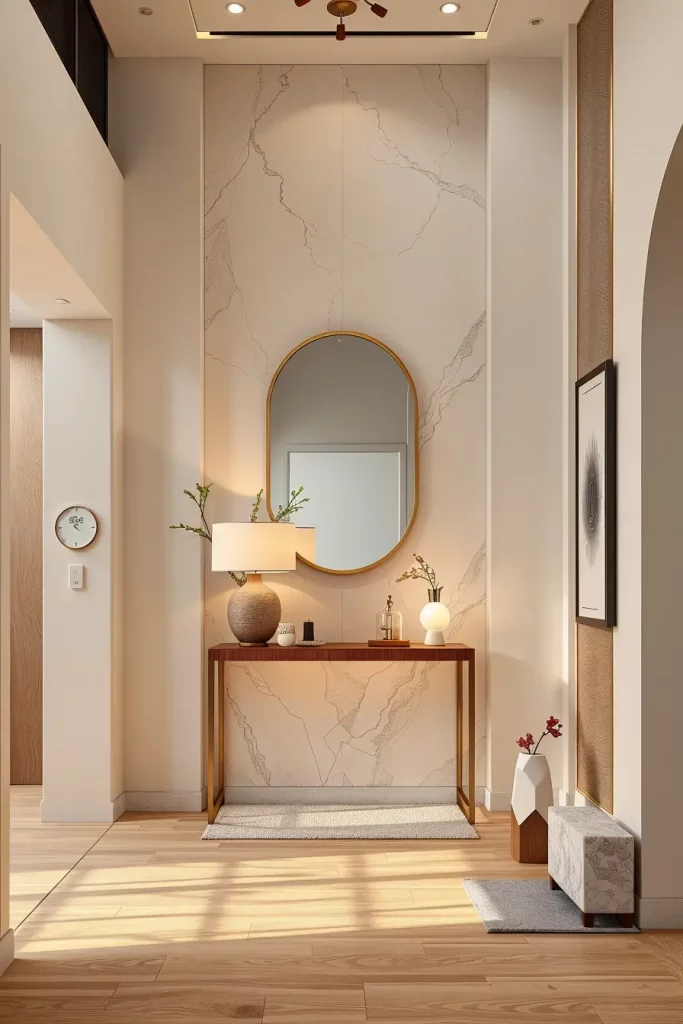 65 Foyer Decoration Ideas 2026: Modern, Stylish & Practical Entryway Inspiration