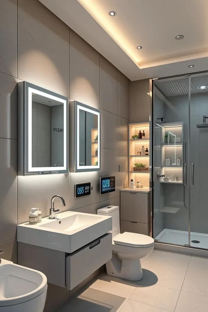 64 Bathroom Cabinets Ideas 2026: Modern, Smart & Stylish Storage Trends