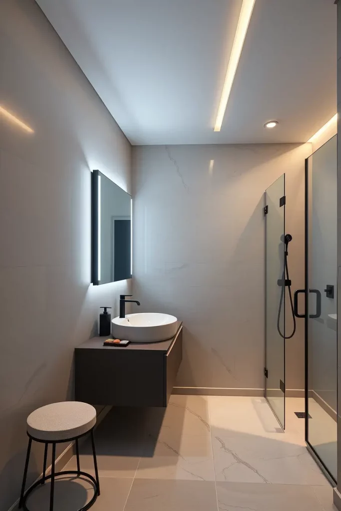 61 Bathroom Light Fixtures Ideas 2026: Modern Trends for a Stylish and Functional Space