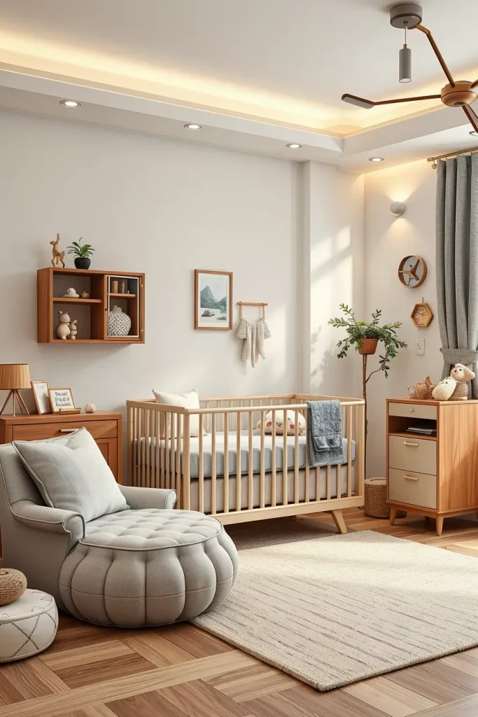 66 Nursery Remodel Ideas 2026: Modern Themes and Dreamy Designs for Baby Rooms
