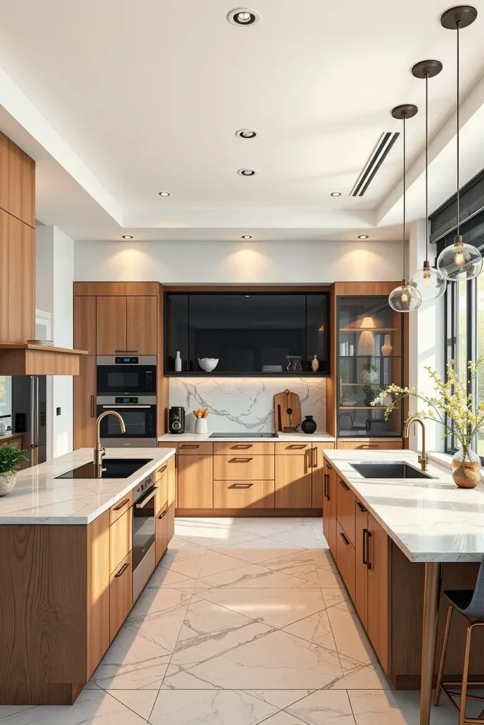 Luxury Kitchen Design 2026: Modern Elegance, Smart Technology, and Timeless Style