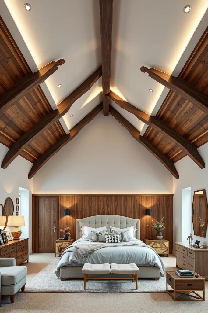 63 Attic Bedroom Ideas 2026: Stylish, Cozy & Modern Designs for Dreamy Spaces