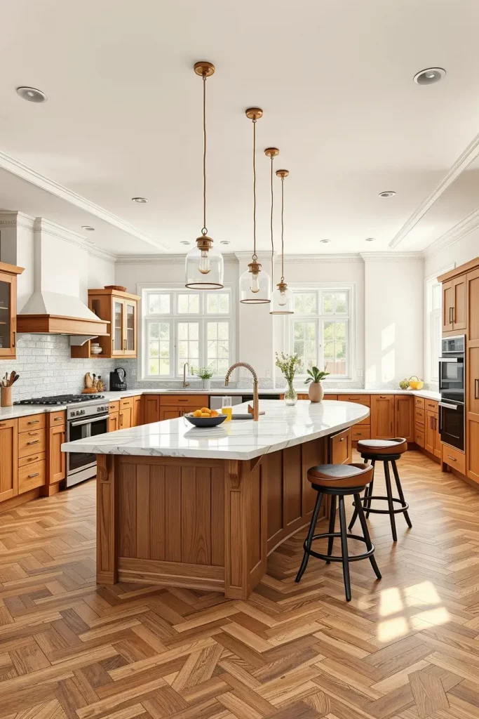 66 Oak Kitchen Ideas 2026: Modern, Natural, and Timeless Designs for Every Home