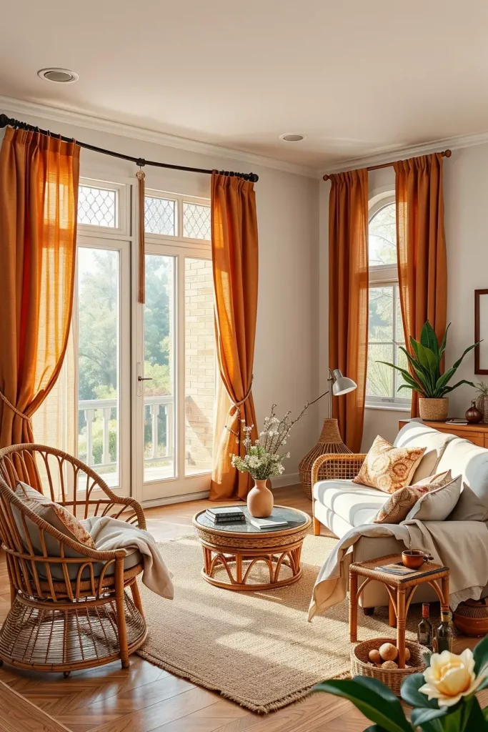 64 Curtains Living Room Ideas 2026: Stylish, Modern, and Creative Curtain Trends for Every Home