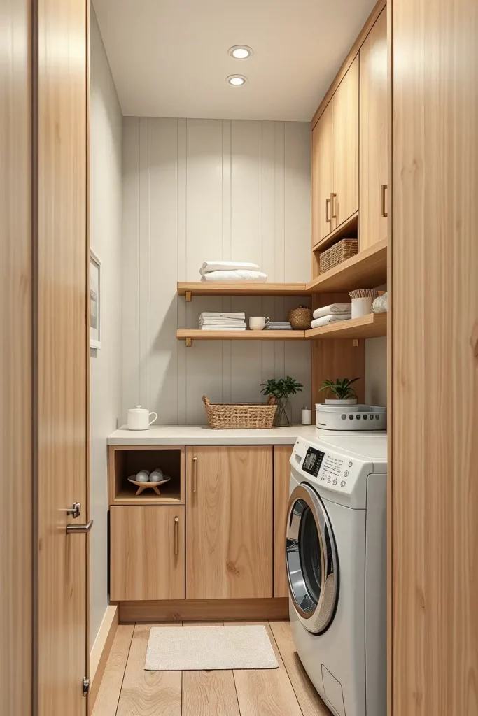 64 Laundry Room Shelves Ideas 2026: Stylish, Modern & Creative Storage Designs