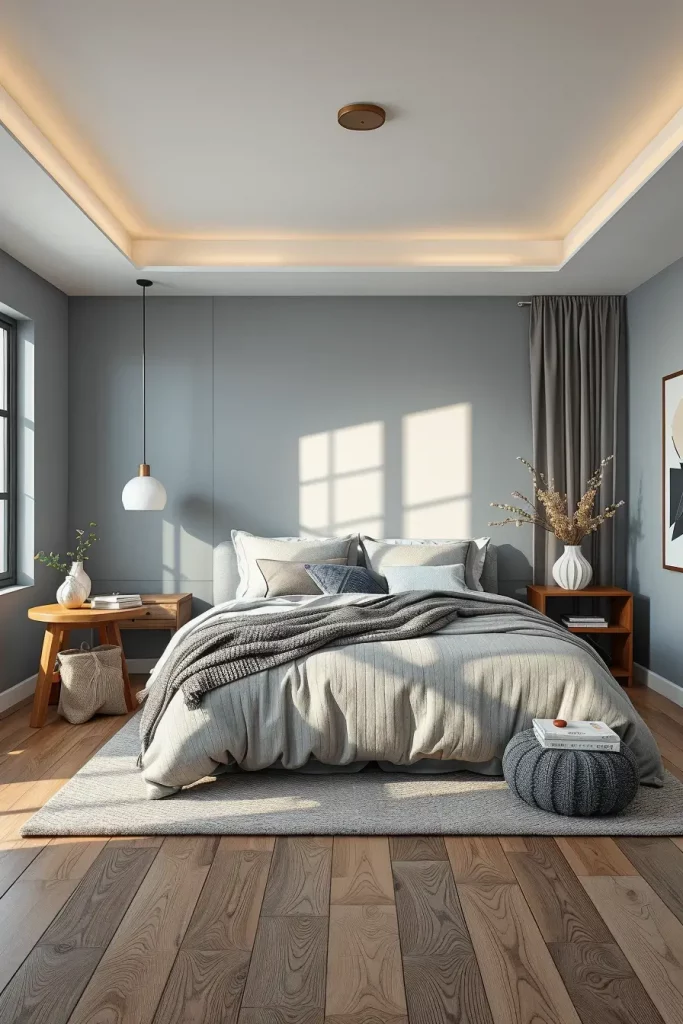 65 Trendy Gray Bedroom Ideas 2026: Modern, Stylish, and Designer Looks for Every Home