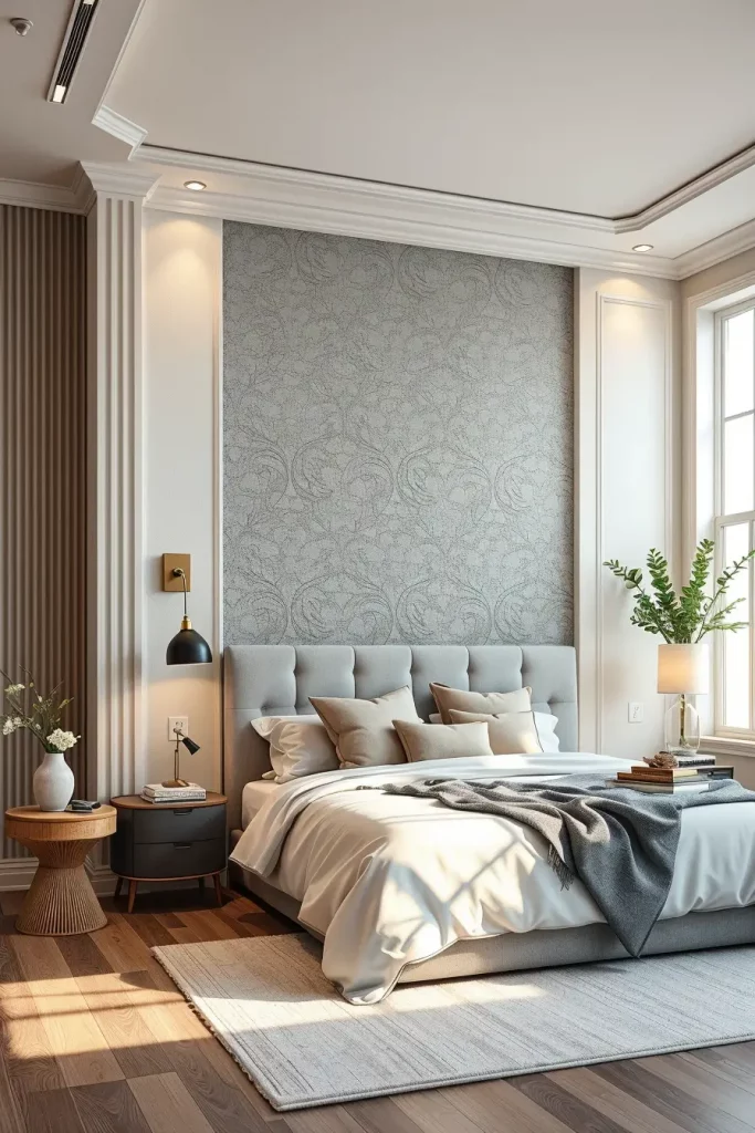 64 Elegant Bedroom Ideas 2026: Modern Inspiration for a Stylish and Luxurious Space