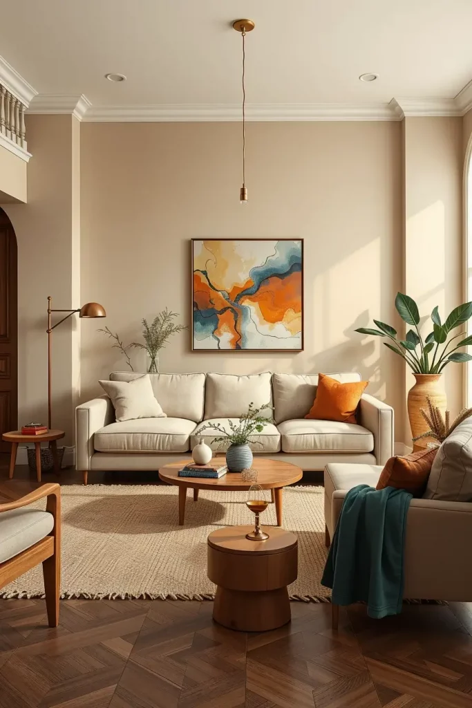 66 Living Room Painting Ideas 2026: Modern Color Trends for Stylish Homes