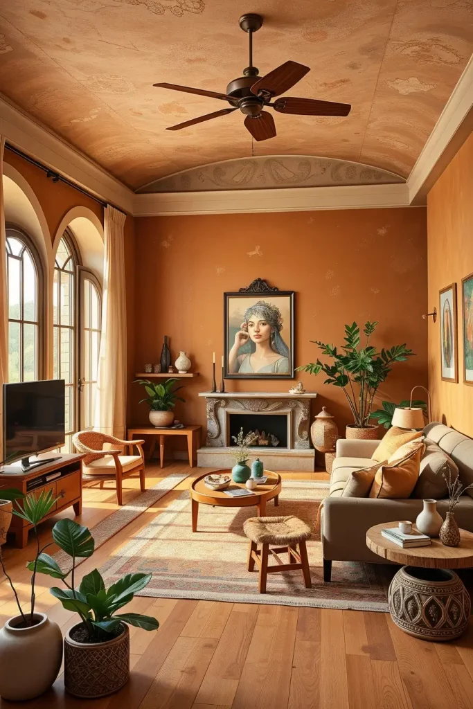 64 Wall Decor for Living Room 2026: Modern Ideas for a Stylish Home