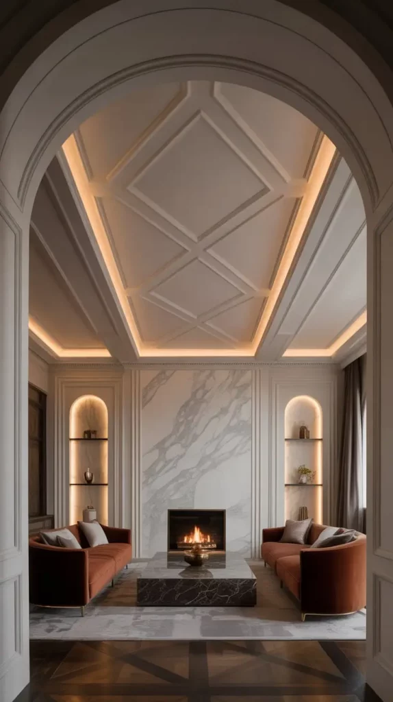 63 Luxury Living Room Ideas 2026: Modern, Elegant & High-End Design Inspiration