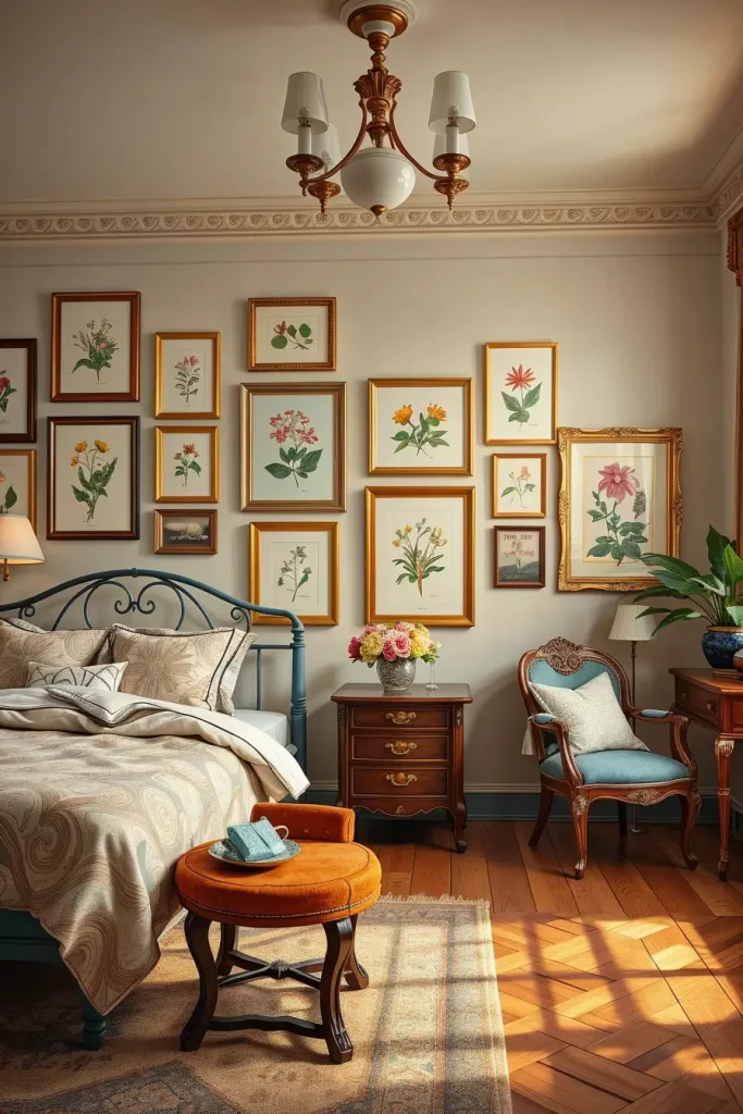 64 Vintage Bedroom Ideas 2026: Timeless Designs for a Stylish Retro-Inspired Space