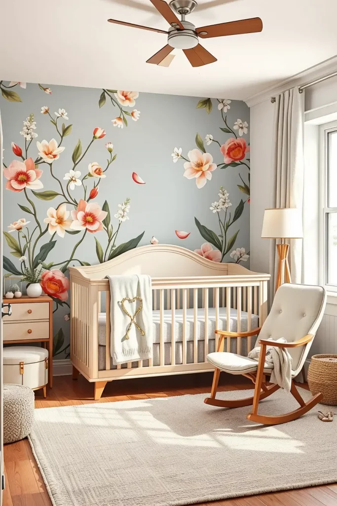 65 Nursery Ideas 2026: Modern, Stylish & Practical Baby Room Inspirations