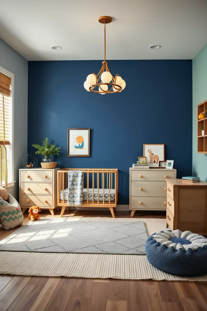 64 Boys Nursery Ideas 2026: Modern Designs, Themes, and Stylish Baby Boy Room Inspiration