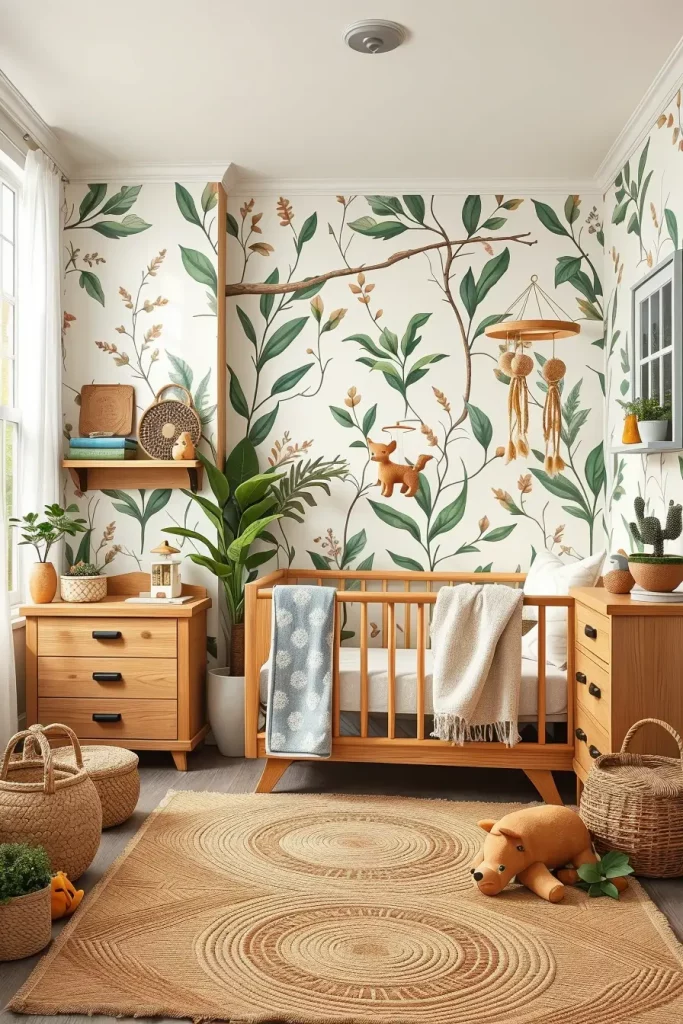 66 Girls Nursery Ideas 2026: Modern, Stylish and Cozy Baby Girl Room Inspiration