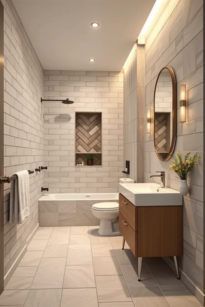 63 Small Bathroom Ideas 2026: Smart, Stylish, and Space-Saving Inspiration