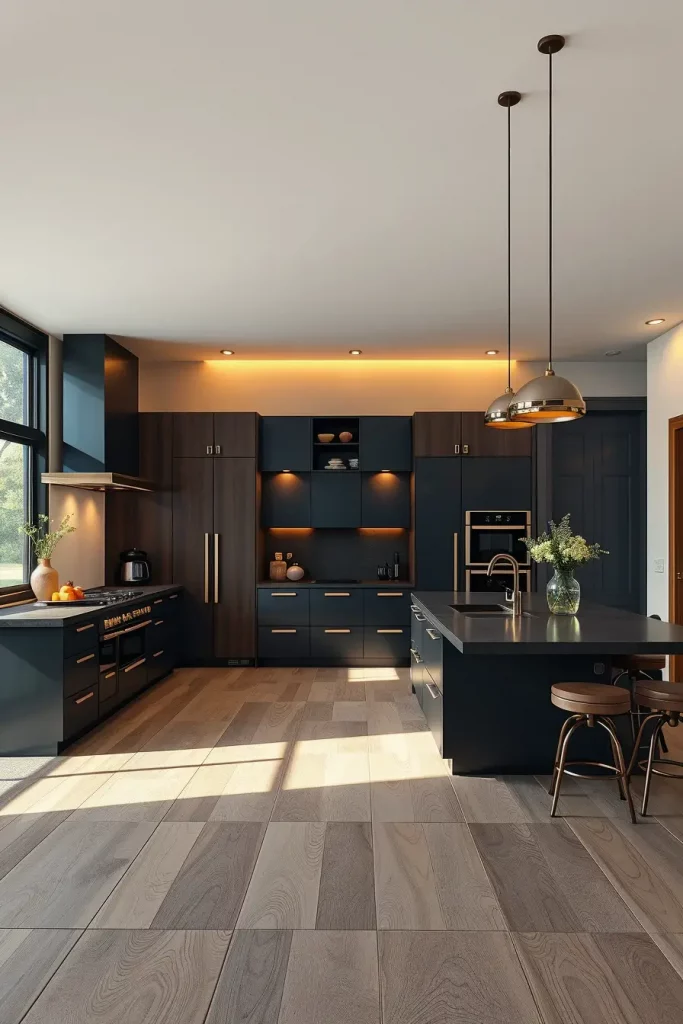 65 Black Kitchen Ideas 2026: Modern, Stylish & Trending Designs for the New Year