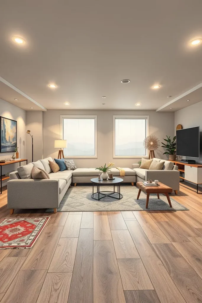 62 Basement Remodeling Ideas 2026: Modern Designs for a Stylish and Functional Home