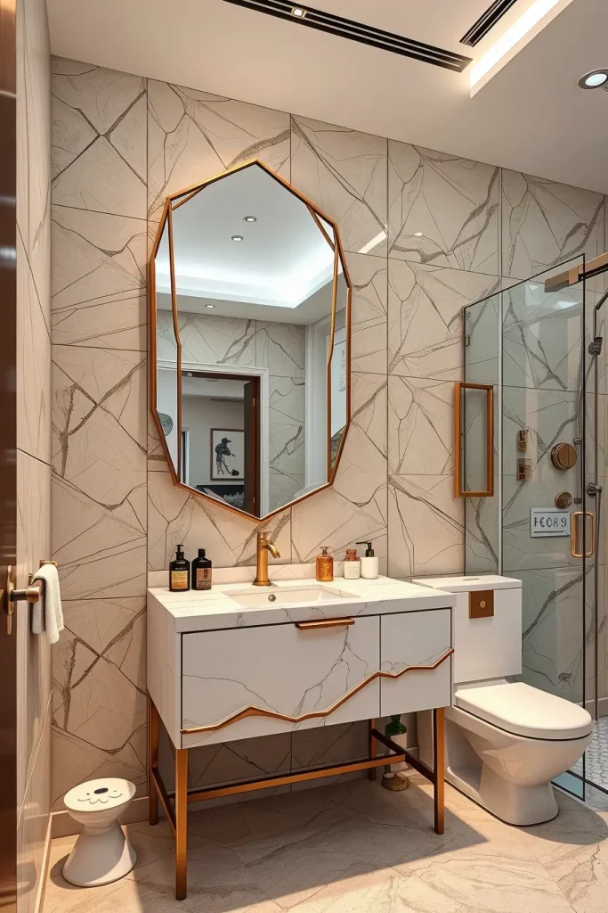 64 Bathroom Mirrors Ideas 2026: Modern, Smart & Stylish Designs for Every Home