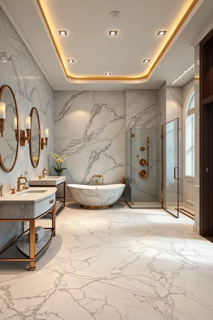 63 Bathroom Floor Tile Ideas 2026: Modern Trends for a Stylish Bathroom Upgrade