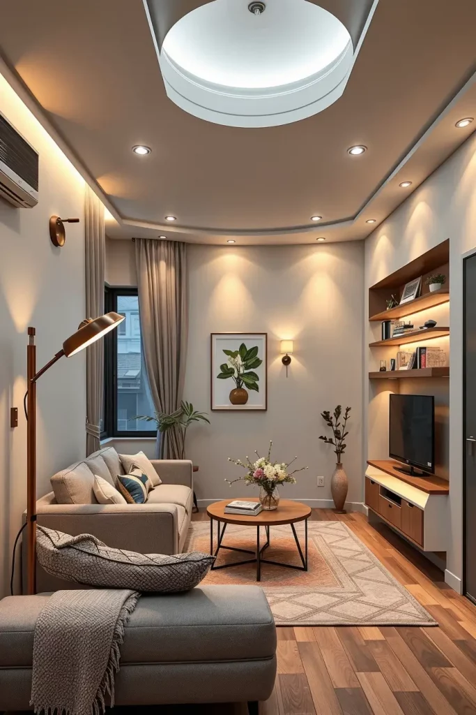 63 Tiny Living Room Design 2026: Best Ideas for Stylish Small Spaces