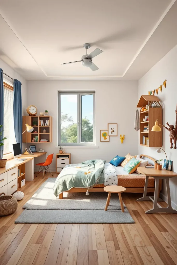 64 Kids Room Remodel Ideas 2026: Unique, Cozy, and Themed Spaces for Modern Children
