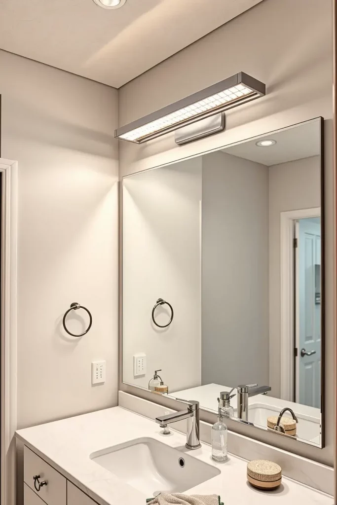 61 Bathroom Light Fixtures Ideas 2026: Modern Trends for a Stylish and Functional Space