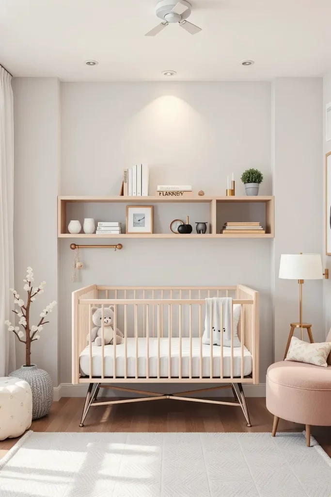 66 Nursery Remodel Ideas 2026: Modern Themes and Dreamy Designs for Baby Rooms