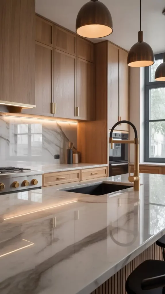 Luxury Kitchen Design 2026: Modern Elegance, Smart Technology, and Timeless Style