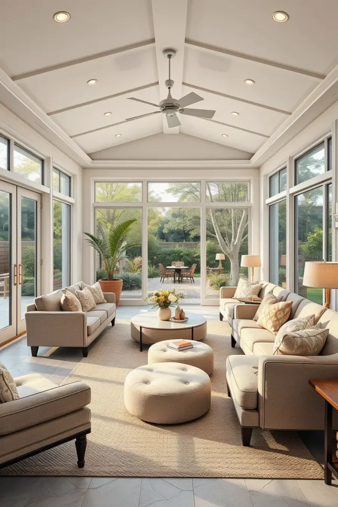 65 Sunroom Ideas 2026: Modern, Stylish, and Cozy Designs for Every Home