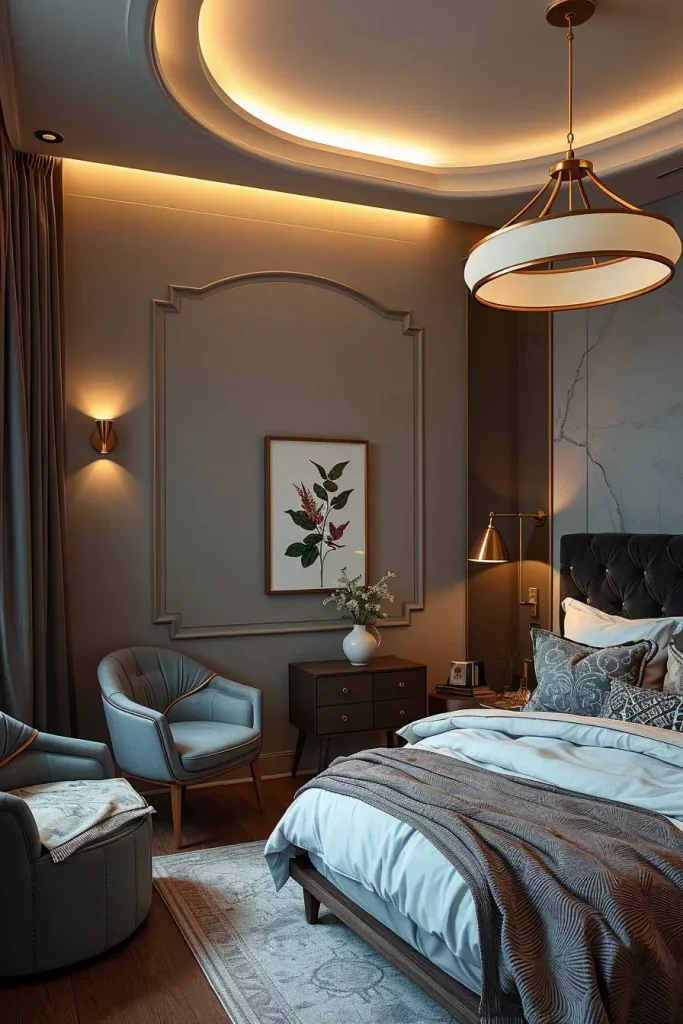 64 Moody’s Bedroom Ideas 2026: Stylish, Cozy & Modern Designer Interiors
