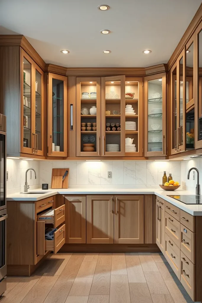 66 Oak Kitchen Ideas 2026: Modern, Natural, and Timeless Designs for Every Home