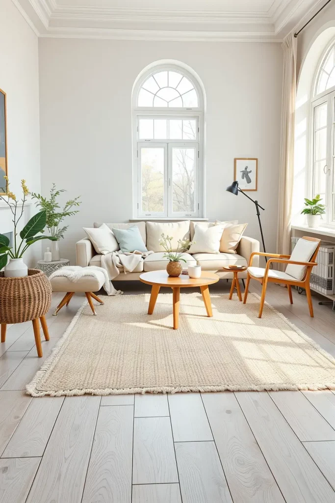 64 Rugs for Living Room Ideas 2026: Modern Decor Trends for a Stylish Home