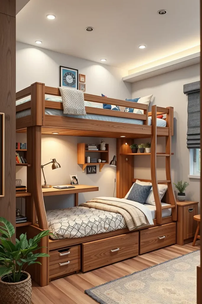 64 Boys Bedroom Ideas 2026: Modern, Stylish & Functional Designs for Every Age