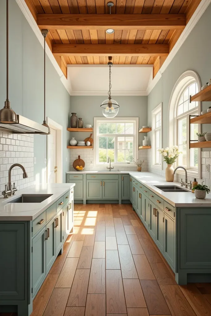 64 Kitchen Colors Ideas 2026: The Hottest Trends for Modern and Timeless Kitchens