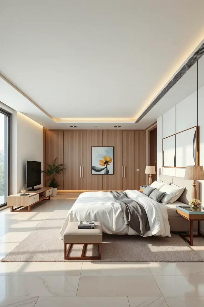 64 Elegant Bedroom Ideas 2026: Modern Inspiration for a Stylish and Luxurious Space