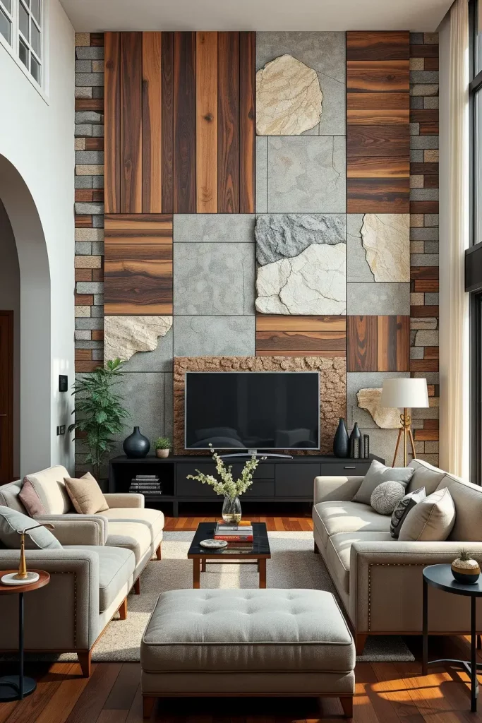 64 Wall Decor for Living Room 2026: Modern Ideas for a Stylish Home