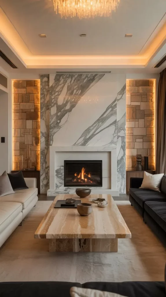 63 Luxury Living Room Ideas 2026: Modern, Elegant & High-End Design Inspiration