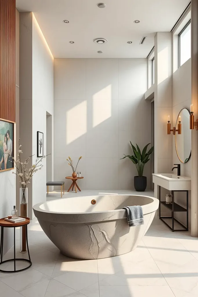 64 Bathroom Interior Ideas 2026: Fresh Trends for a Modern Home