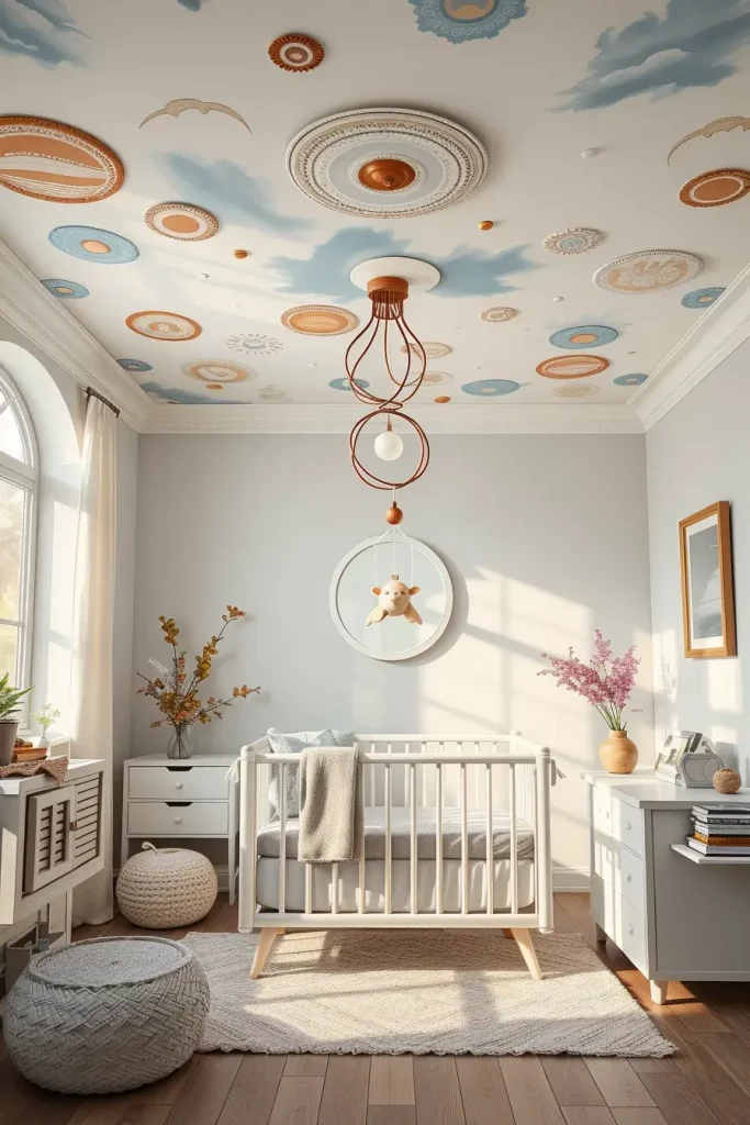 65 Nursery Ideas 2026: Modern, Stylish & Practical Baby Room Inspirations